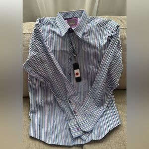 Eight X Premium Dress Shirt M